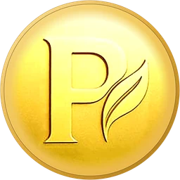 PLANTAURUM coin